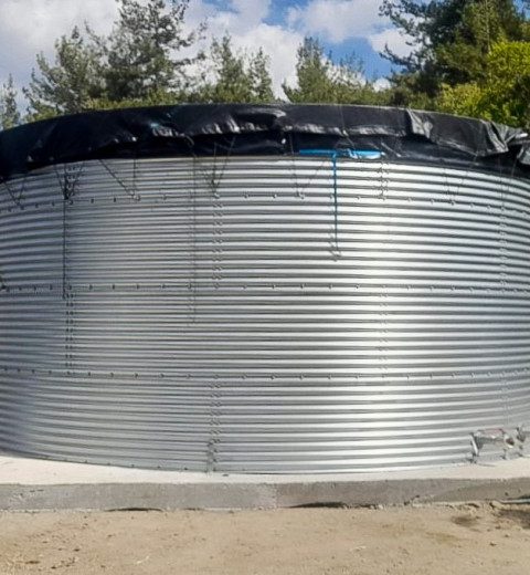 Elmalar için sulama suyu, Kıbrıs