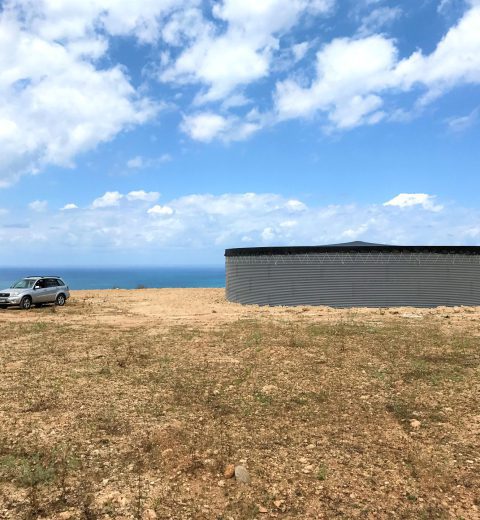 Sebzeler için sulama, Lübnan